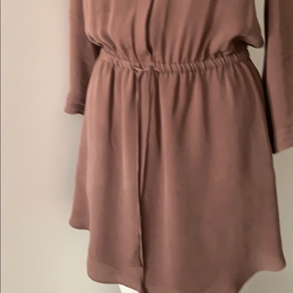 Aritzia Babaton silk dress - Picture 3 of 7